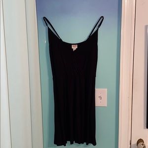 mossimo supply co little black dress